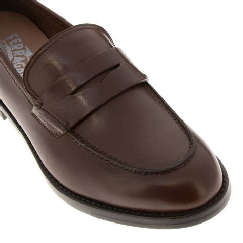 salvatore ferragamo men shoes clearance